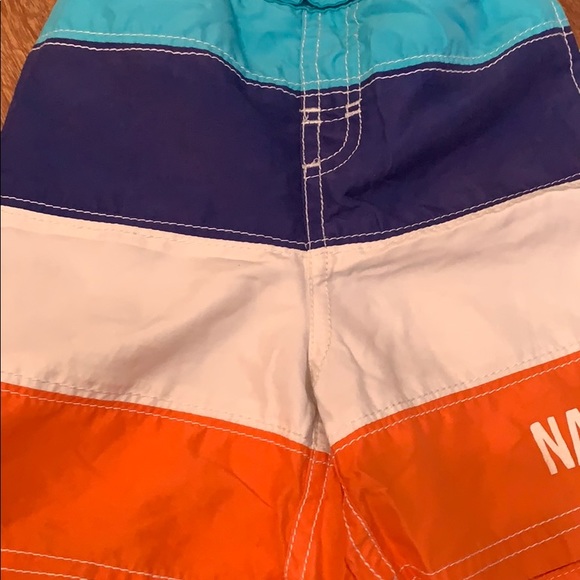 Nautical Swim Trunks - Picture 6 of 6